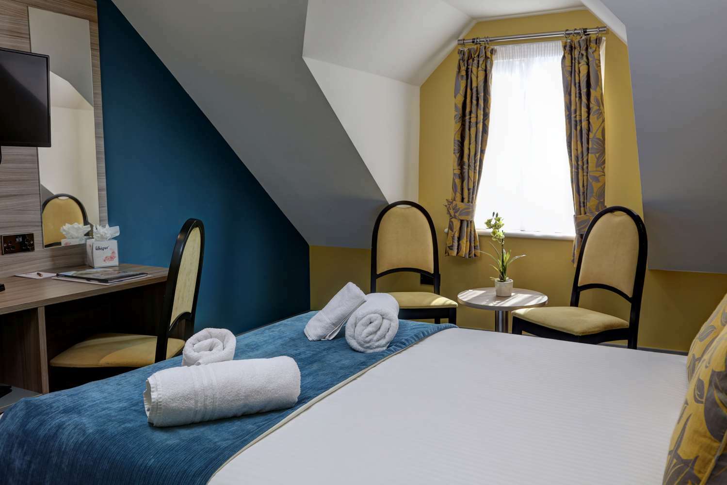 Stonecross Manor Hotel Kendal Habitación foto