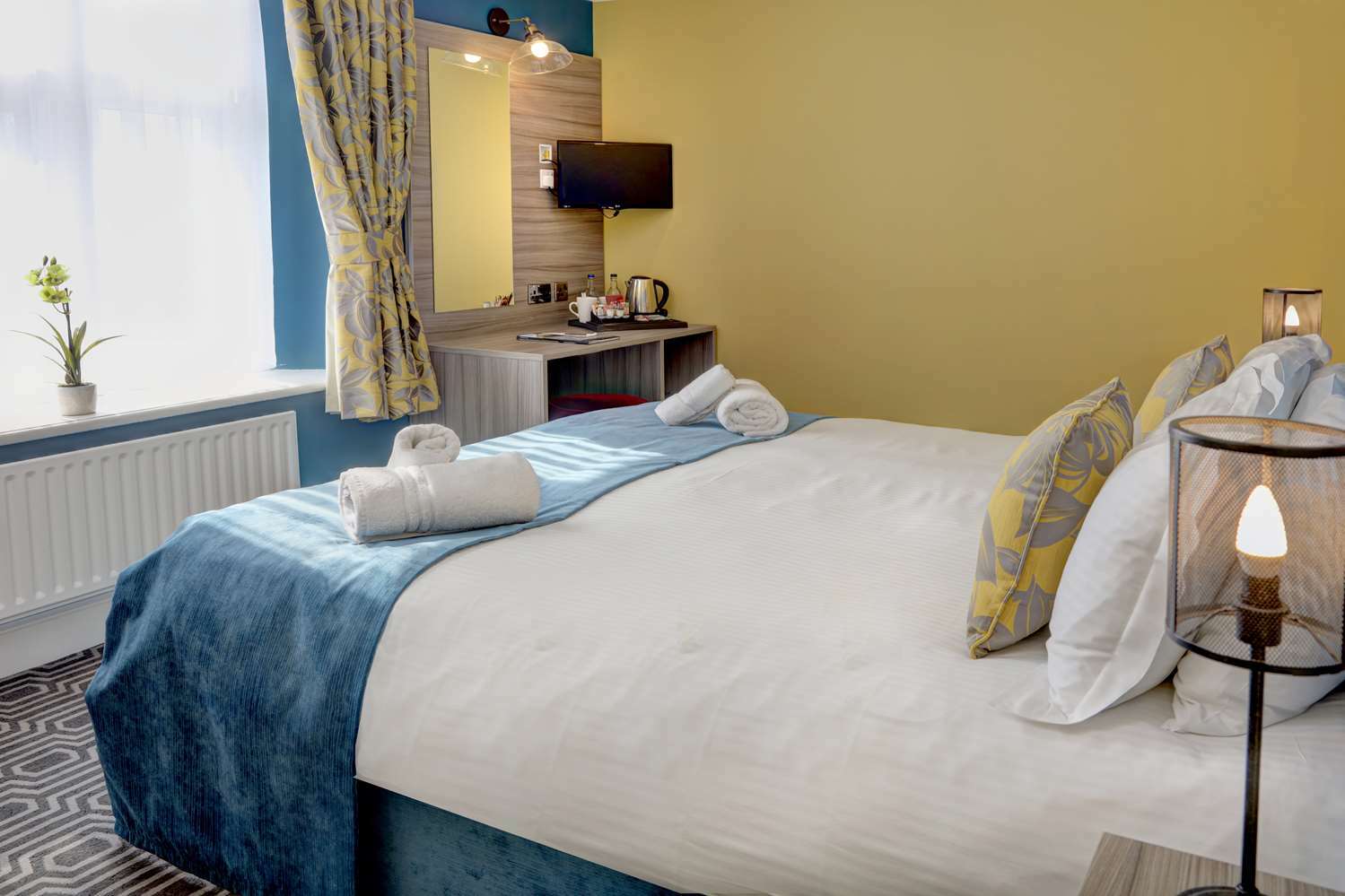 Stonecross Manor Hotel Kendal Habitación foto