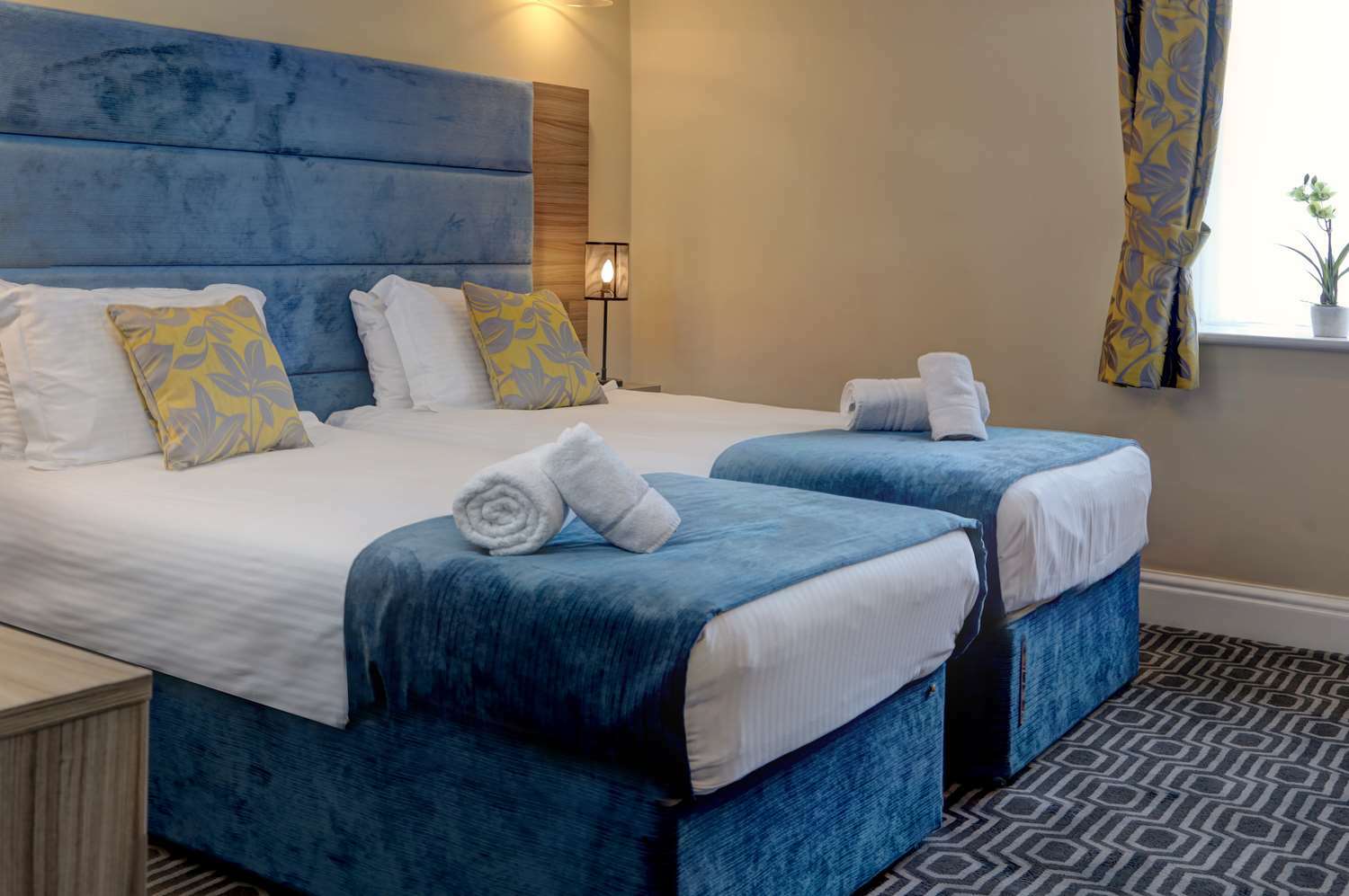Stonecross Manor Hotel Kendal Habitación foto