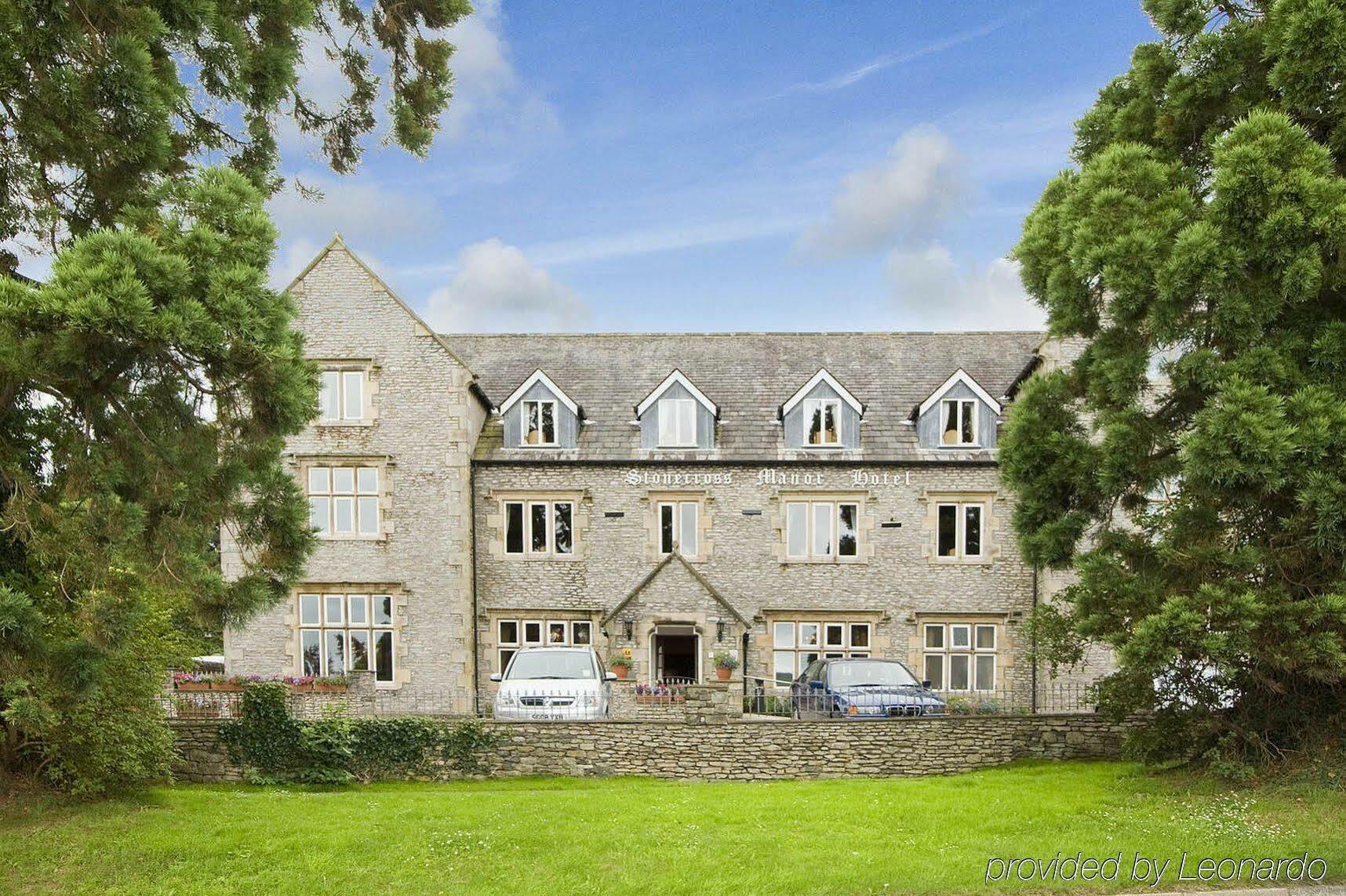 Stonecross Manor Hotel Kendal Exterior foto